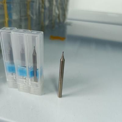Micro Diameter End Mills Ultrafine Micro Solid Carbide End Mill