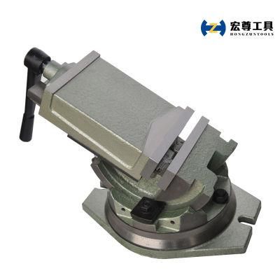 4 Inch Tilting Drilling Machine Vise