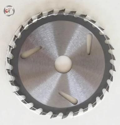 Circular Band Saw blade Tungsten Carbide Tipped Tct for Wood Cutting Goldmoon