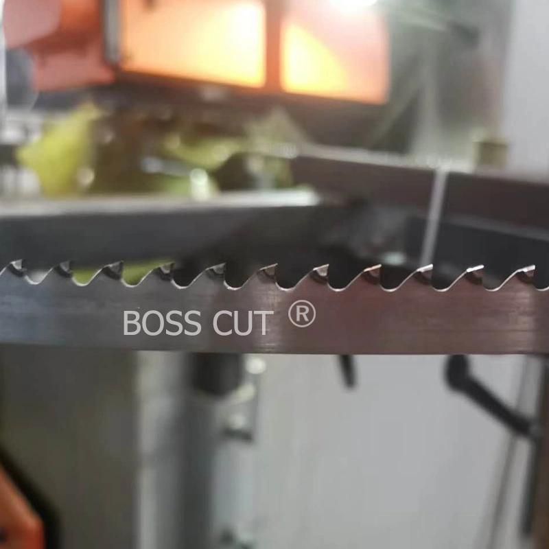 <Boss Cut> Brand Band Saw Blade for Wood and Metal Cutting.