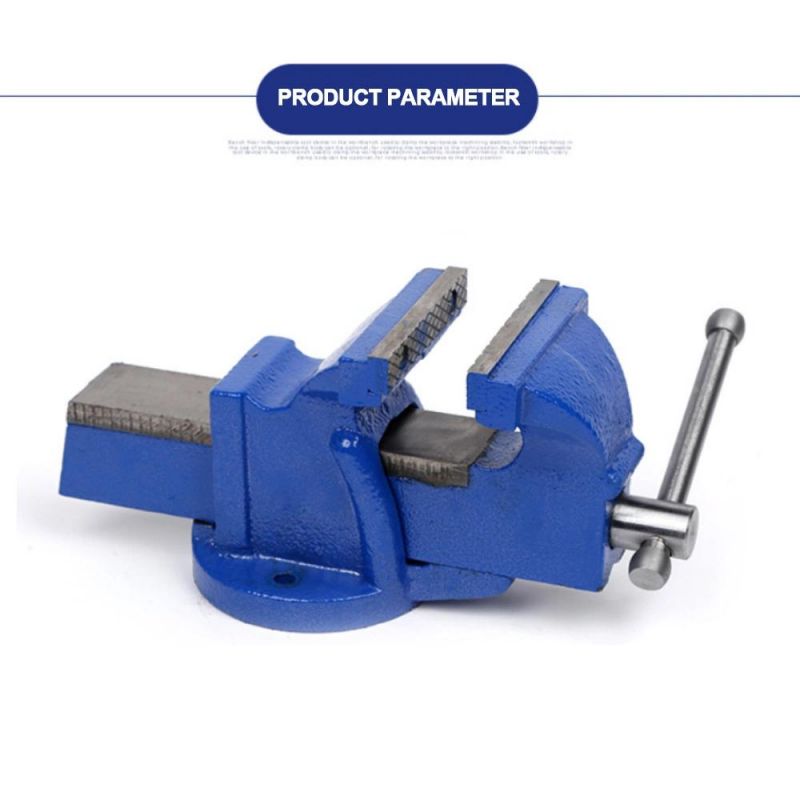 3/4/5/8′ ′ Working Heavy Bench Vice Without Swivel