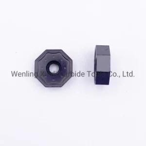 Tungsten Carbide Milling Insert Onhu060408-Pr CNC Machine