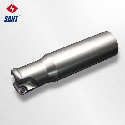 Zhuzhou Sant CNC Indexable Face Milling Cutter