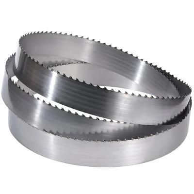 Tungsten Carbide Tipped Band Saw Blade for Cutting Wood Carbide Band Saw Blade for Hard Wood