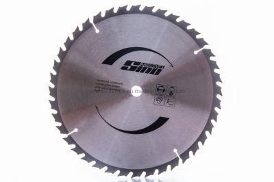 12&quot; X 60t T. C. T Saw Blade to Cut Laminated Panels for Professional