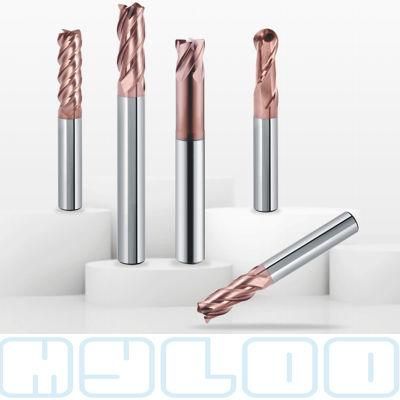 Solid Carbide Endmill Cutting Tools pH Series