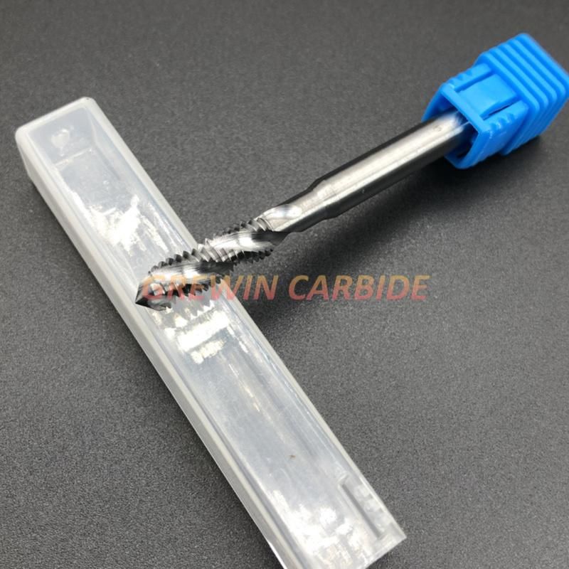 Gw Carbide-Tungsten Carbide End Mill with Stable Good Quality