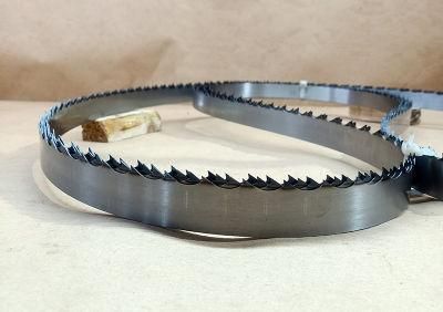 Harden Tip Band Saw Blade for Wood