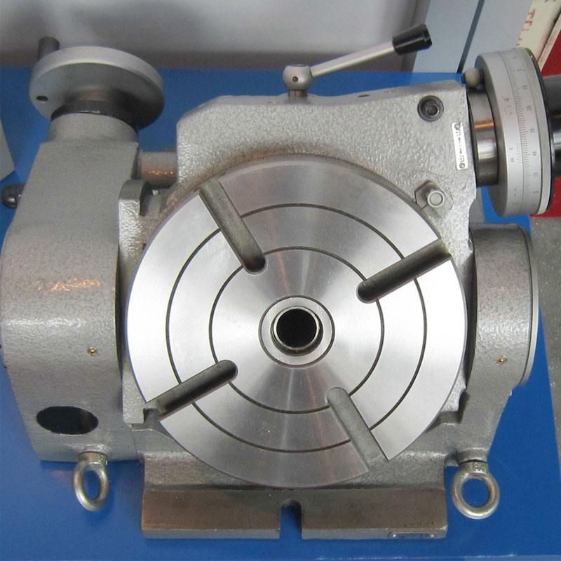CNC Machine Process Tool Holders Work Tables Tsk Tilting Rotary Table Vertical or Horizonta Turning Worktable
