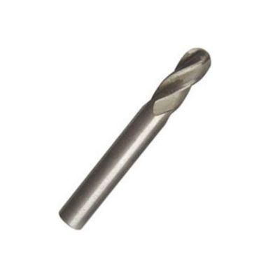 HSS Ball Nose End Mill with DIN844 (SED-EM-BN844)