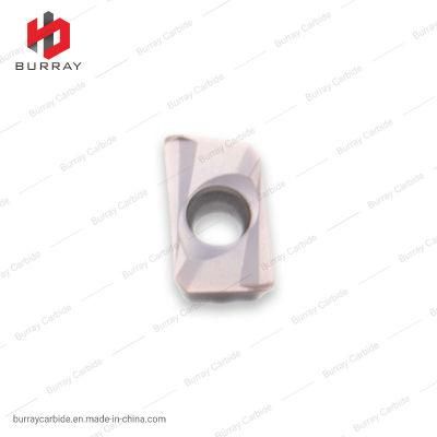 Factory Price Tungsten Carbide Milling Inserts for Metal Processing
