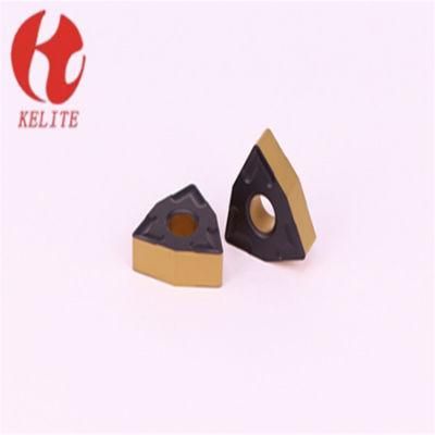 Wnmg080408-Zt Cast Iron Zhuzhou Kelite Top Quality Famous Products