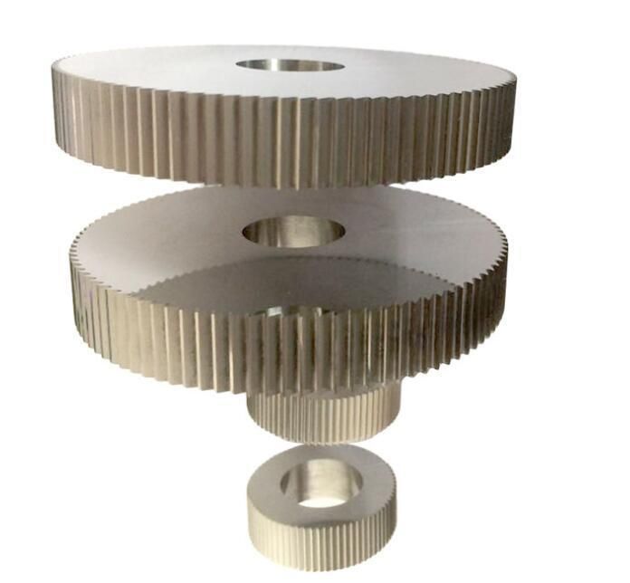 Circular Milling Cutter Head of Carbide Saw Blade