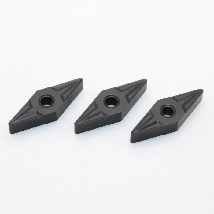 Vnmg160408-Nn OEM Carbide Turning Inserts Vnmg432