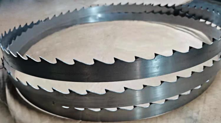Carbon Steel Wood Bandsaw Blades for Wood Cutting Bandsaw Machine Bandsaw Cutting Blades