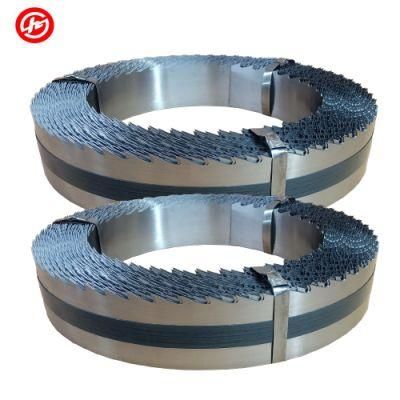 Band Saw Blade for Wood Mizer Blade Manufacturer