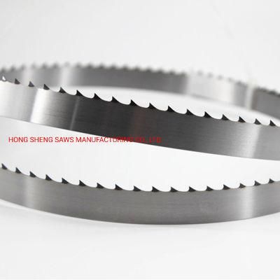 China Supplier 1650 Butcher Meat and Bone Cutting Band Saw Blade