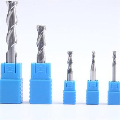 Popular CNC Solid Carbide End Mill Cutting Tools