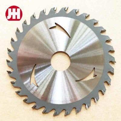 High Quality Wholesale Tungsten Carbide Circular Blade for Cutting Wood