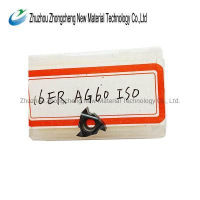 CNC Turning Tool 16er Series Carbide Threading Inserts