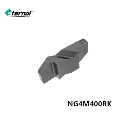 Ng4m400rk-P Parting&Grooving Carbide Insert
