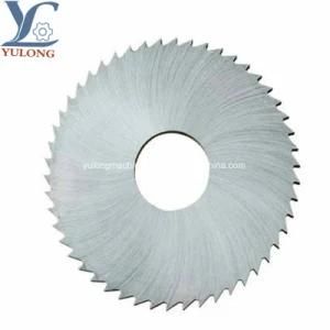 China Manufacture M42 M2 W5 W6 Dmo5 HSS Circular Saw Blade