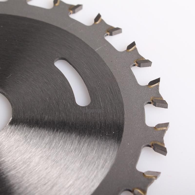 Tungsten Carbide Tipped Circular Saw Blade