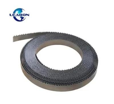 Wood Cutting Band Sawblade Carbide Band Saw Blade for Wood Band Sawblade