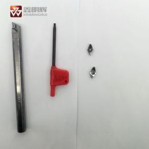 China New Design Stainless Steel CNC Machine Lathe Turning Tool Insert Turning Cutter