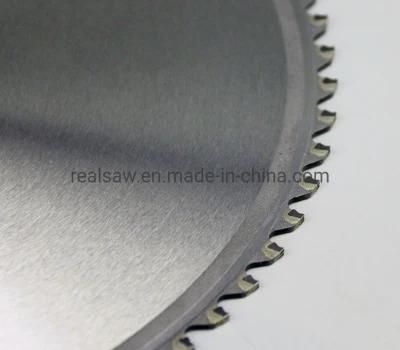 Tct HSS Circular Saw Blades for Metal and Wood Cutting