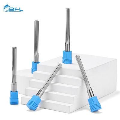 Bfl Solid Carbide Reamers CNC Carbide Reamers Straight Flute Cncmachine Hand Use Reamer