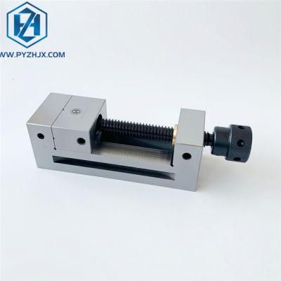 Qgg Qkg High Accuracy Precision Machine Tool Vise Toolmakers Vice Wholesaler