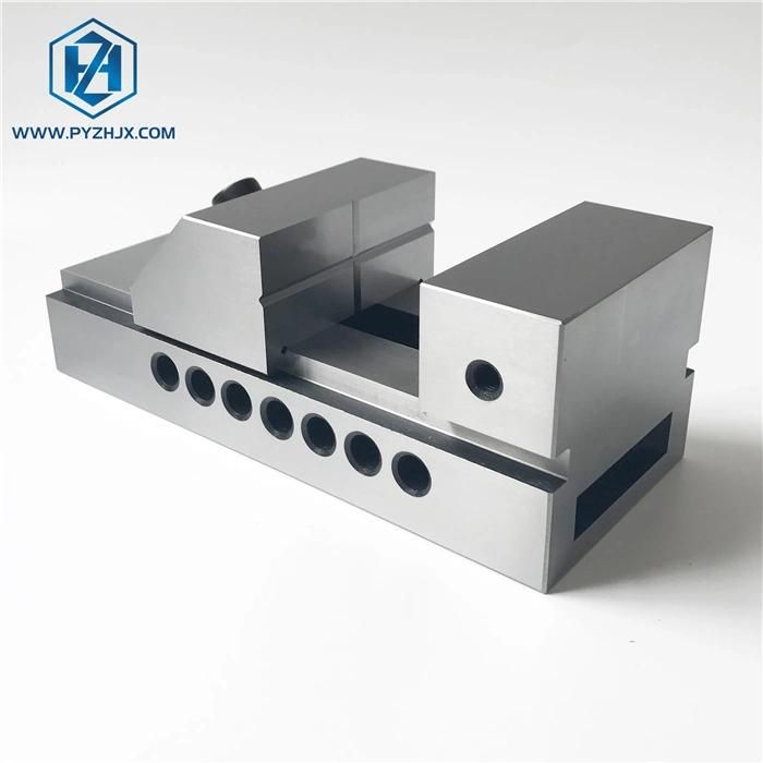 Qkg125 Qkg150 Qkg150b Precision Tool Vise for CNC Machine