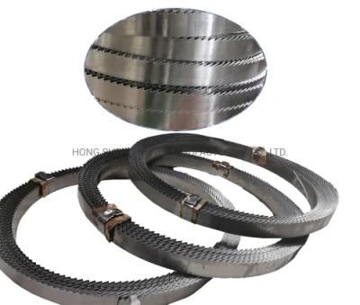 40X0.9 10mm Wood Cutting Band Saw Blades
