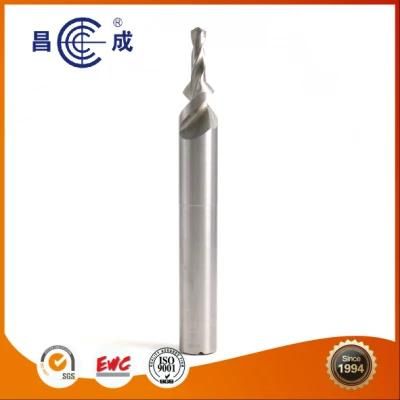 Solid Carbide 2 Flutes Countersink Drill Bit with Inner-Cooling Hole