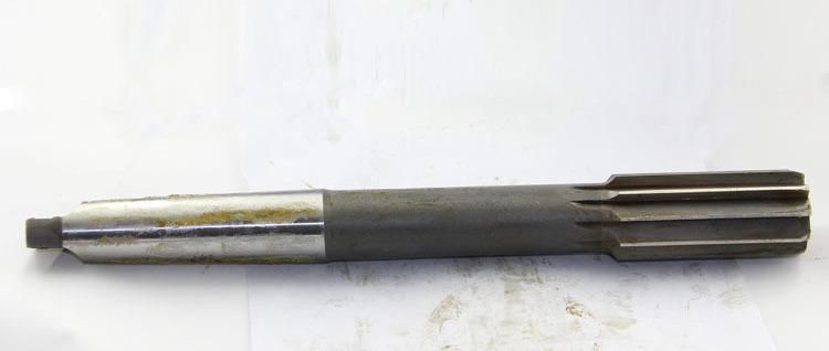 HSS Taper Shank Jobbers Length Reamer