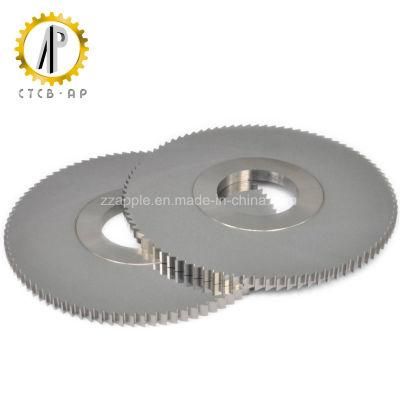 Carbide Saw Blade for Cutting Stainless Steel