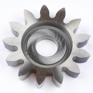 Disc Gear Shaper Cutter 100mm Diameter M1m1.25m1.5m1.75m2m2.5m3m4m5-M10 Pressure Angle 20 Degrees