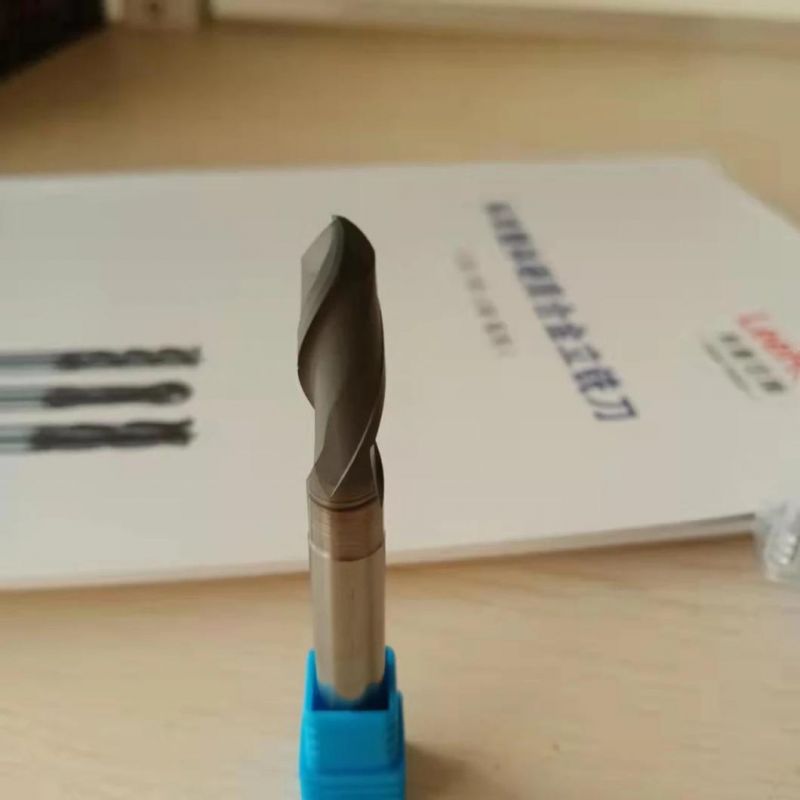 Superior Diamond End Mill for Corner Radius End Mills Factory Price