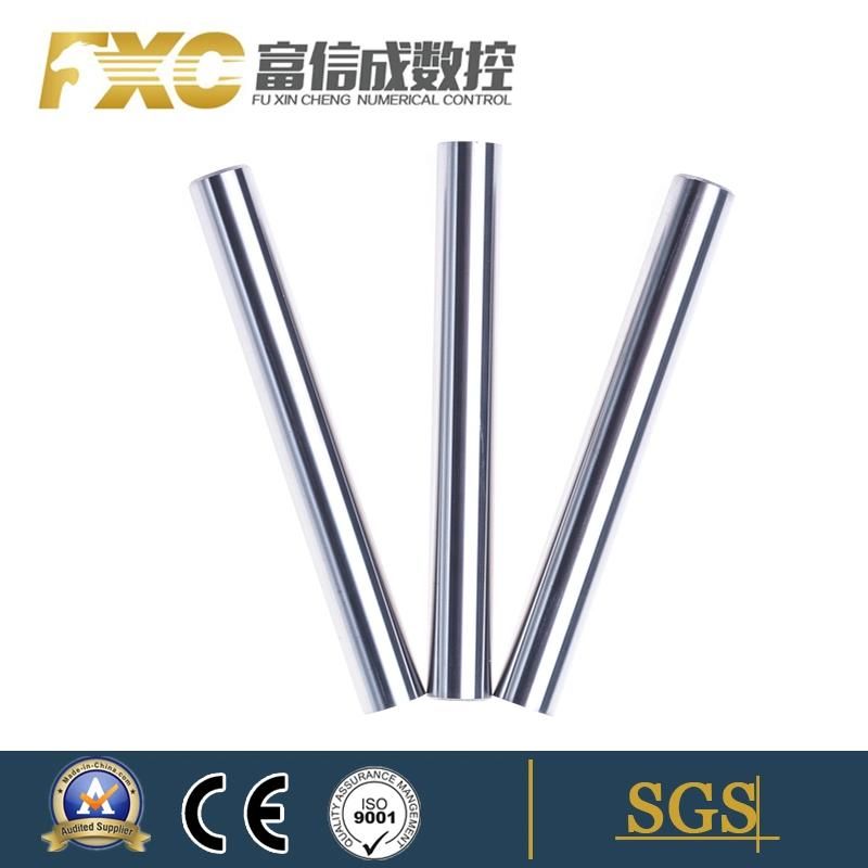 Good Surface Solid Carbide Round Bar Aluminum End Mill