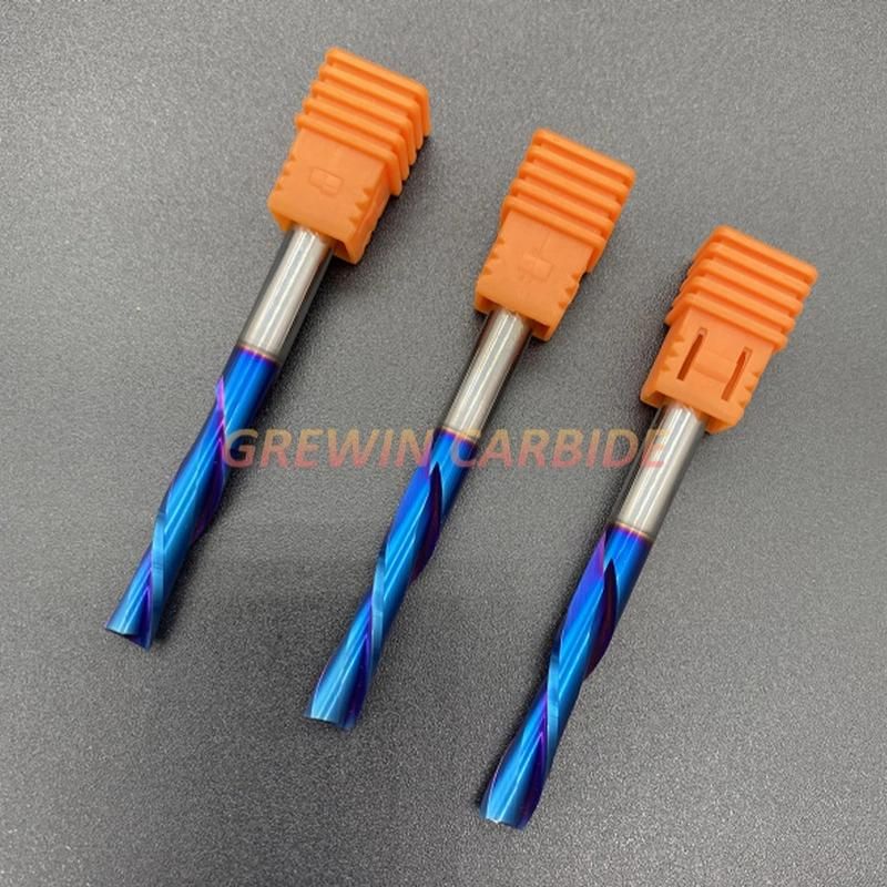 Gw Carbide-HRC60 of Carbide End Mill