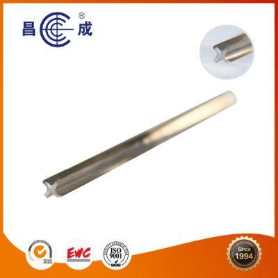 Tungsten Carbide Straight Flute Reamer Made in China for Cutting Aluminium