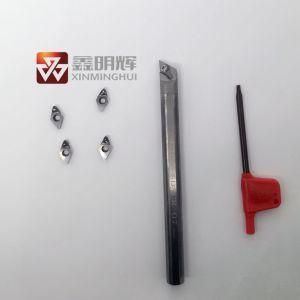 China Manufacturer Carbide Inserts in Turning Tools Lathe Cutter Wit High Hardness
