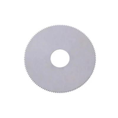 0.8-1.5mm, Customized Thickness Available Shanggong Knife Circular Saw Blade with CE