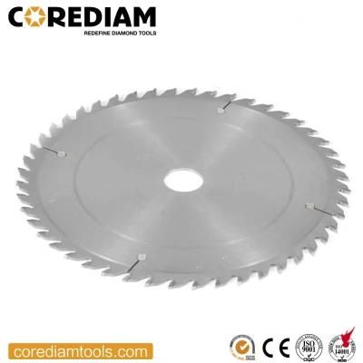 48t Good Quality Tct Circular Saw Blade for Natural Cutting in 250mm