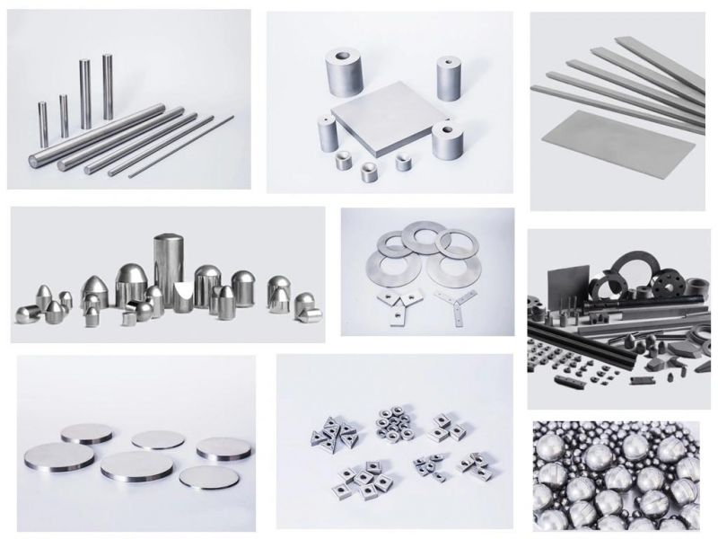 Cemented Carbide Disc Cutter, V-Cut Blade Used in Electric PCB Board