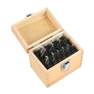 HSS Double End Mills Sets