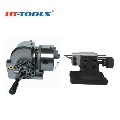 Index Fixture Series BS-0 and BS-1 Semi-Universal Dividing Head for Milling Machine