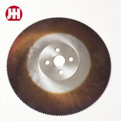 Circular Saw Blade HSS M42 for Metal Cutting Cobalt