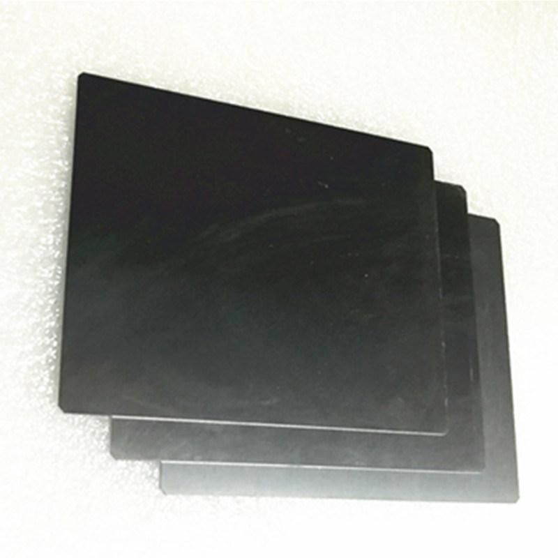 High Quality Hard Wear Resistance Tungsten Carbide Plates and Strips for Cutting Tools